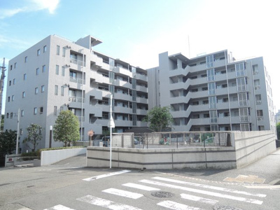 【外観】 | ヴィルヌーブ鷺沼コリーヌ | 東急田園都市線「鷺沼」駅徒歩8分の好立地！