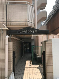 【エントランス】