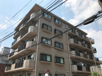 【外観】 | 東急田園都市線「二子新地」駅徒歩12分、「二子玉川」駅徒歩20分の2駅利用可能と好立地！
