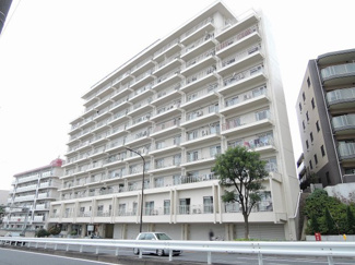 【外観】 | 東急東横線・東急目黒線・東急多摩川線「多摩川」駅徒歩7分と複数路線利用可能な好立地。