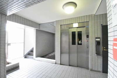 【その他共用部分】 | クリオ綱島８番館 | エレベーター