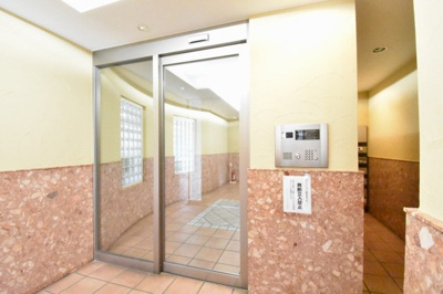 【その他共用部分】 | グランシティル・ロワイヤル久が原 | オートロック