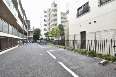 【駐車場】 | グランシティル・ロワイヤル久が原