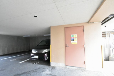 【その他共用部分】 | グランシティル・ロワイヤル久が原 | ゴミ置場