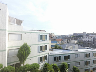 【展望】 | 6階部分からの眺望♪