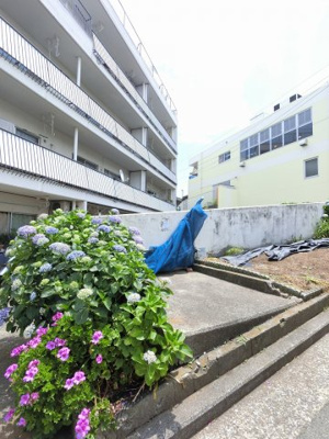 【その他共用部分】 | 反町ステーションハイツ | ゴミ置場