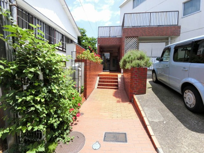 【その他共用部分】 | 反町ステーションハイツ