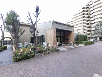 【その他共用部分】 | 多摩川芙蓉ハイツ3号棟 | 管理人室