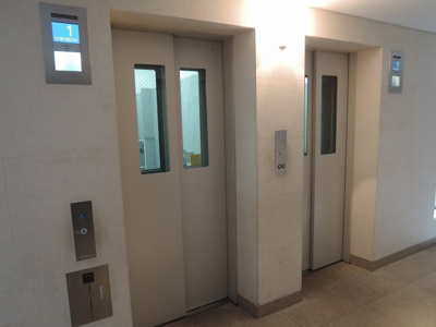 【その他共用部分】 | リビオ川崎東門前 | エレベーター