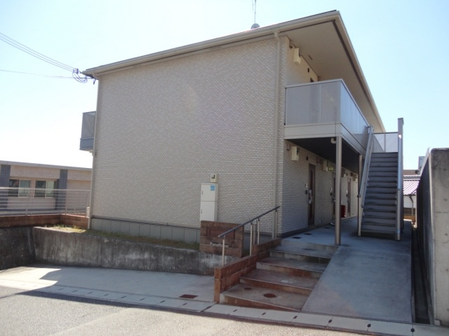 アクイラ伊川谷の外観|アクイラ伊川谷