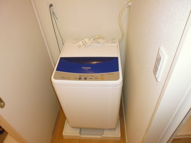 アクイラ伊川谷の洗面所