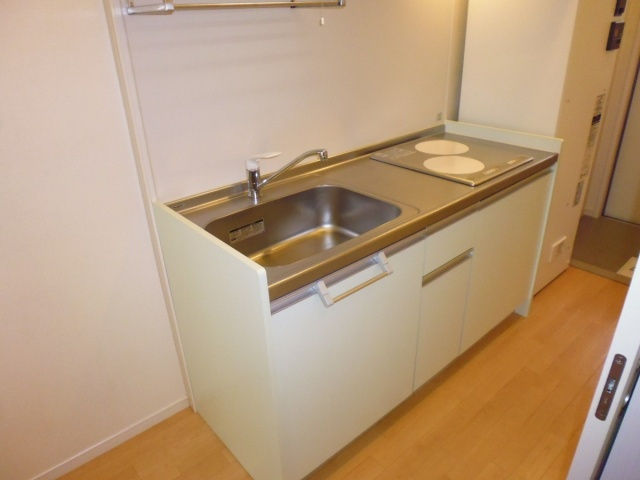 アクイラ伊川谷のキッチン