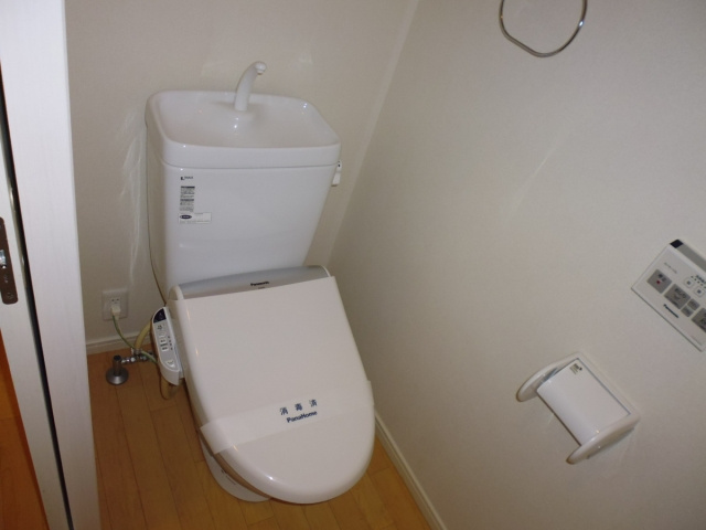 アクイラ伊川谷のトイレ