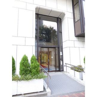 【エントランス】 | 【グリーンヒル小石川】
