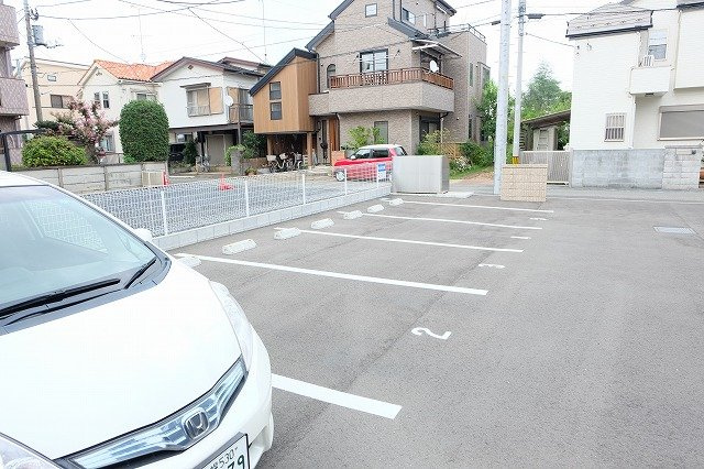 Espoirの駐車場