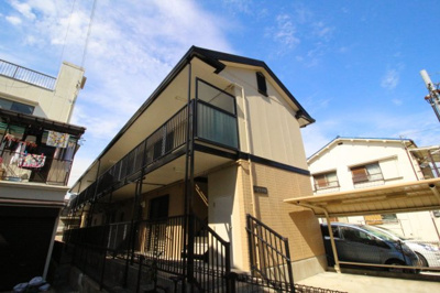 【外観】 | ハイツ平成