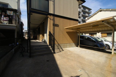 【エントランス】 | ハイツ平成