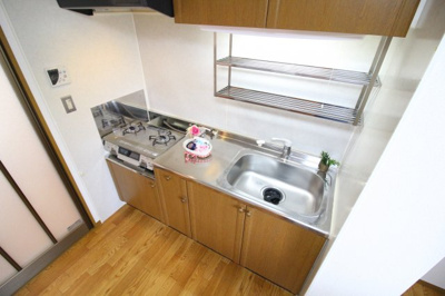 【キッチン】 | ハイツ平成