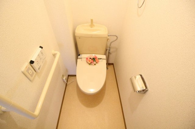 【トイレ】 | ハイツ平成
