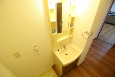 【洗面所】 | ハイツ平成