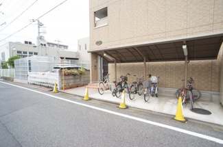 【その他共用部分】 | 駐輪場