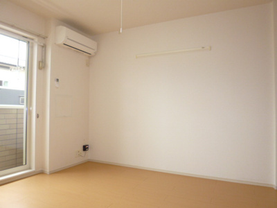 【寝室】 | エム・トリトン | 洋室