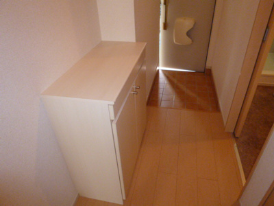 【玄関】 | エム・トリトン