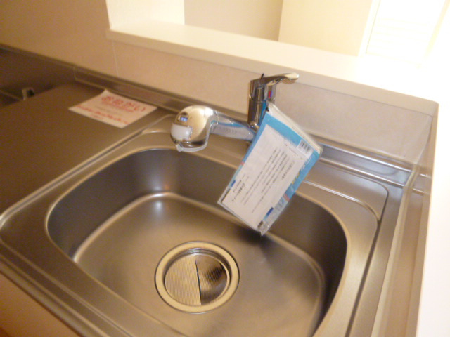 エム・トリトンのキッチン