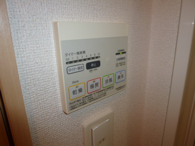 エム・トリトンの浴室