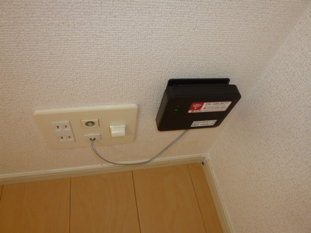 エム・トリトンの設備