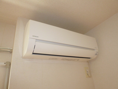 【設備】 | エム・トリトン | エアコン