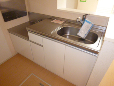 【キッチン】 | エム・トリトン