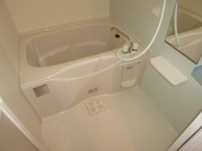 【浴室】 | エム・トリトン