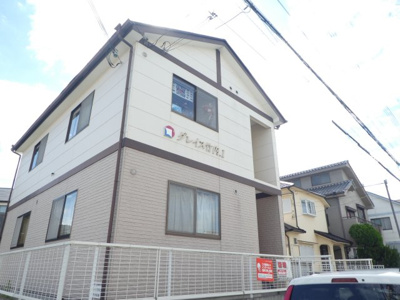 【外観】 | グレイス竹内I