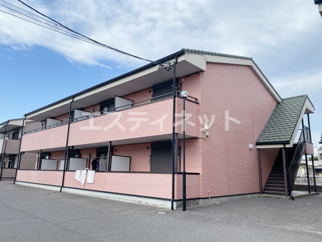 Spirits Shere Bの外観