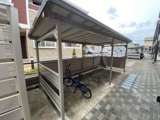 Spirits Shere Bのその他共用部分