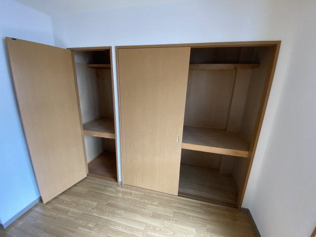 Spirits Shere Bの収納