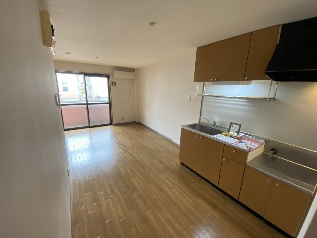 Spirits Shere Bの内装