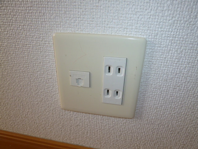 レーベン中畝ⅡBの設備