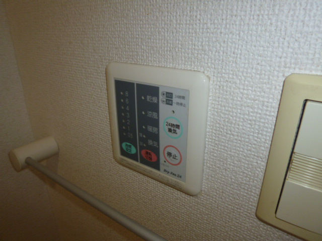 レーベン中畝ⅡBの設備