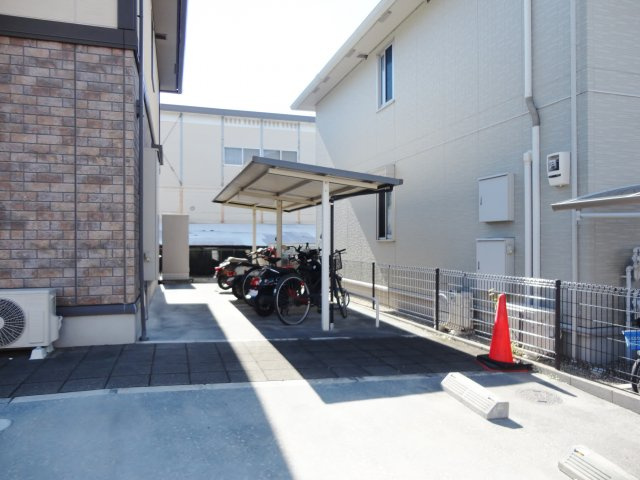 クレールコートのその他共用部分