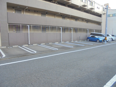 【駐車場】 | グラツィオーネ