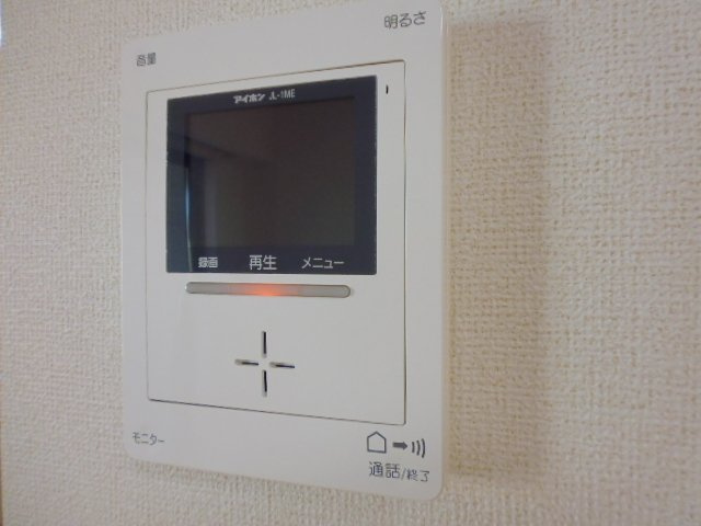 サフランCのセキュリティ|TVインターホン
