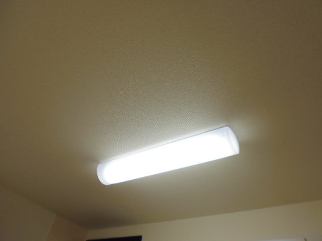 サフランCの設備|照明