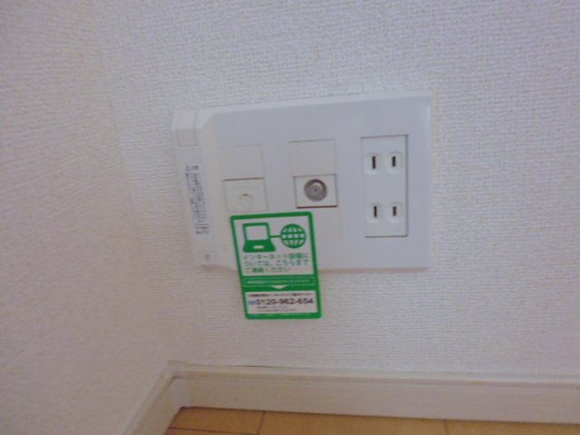 サフランCの設備