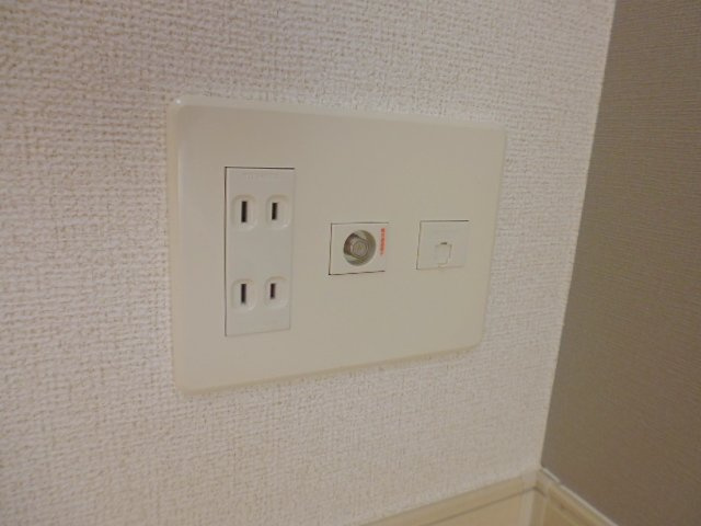サフランCの設備