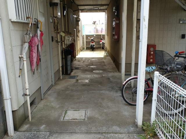 市川市大野町１丁目のアパートのその他共用部分