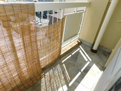 【バルコニー】 | 祇園コーポ