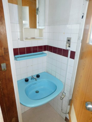 【洗面所】 | 祇園コーポ