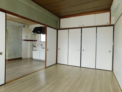 【洋室】 | 祇園コーポ